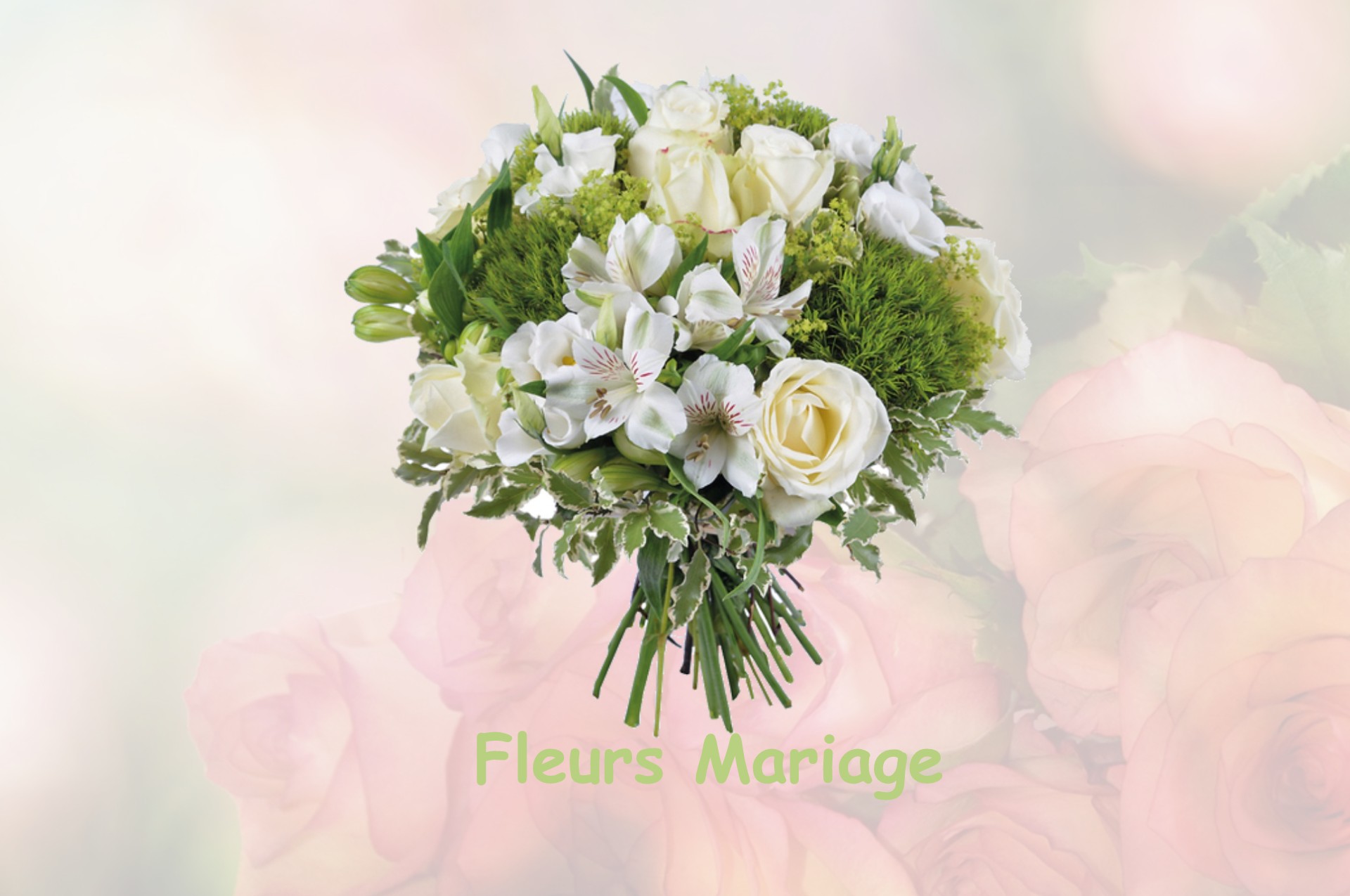 fleurs mariage SUZAY